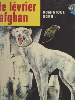 cover image of Le lévrier afghan